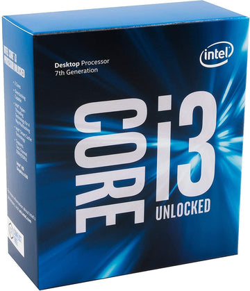 Intel Core i3-7350K 4.2Ghz 2-Core LGA 1151 Processor